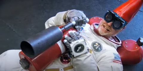 Discovery Channel Mythbusters Jnr S1 On-air Promo