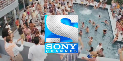 Sony Channel Türkiye Movie Launch Promosu